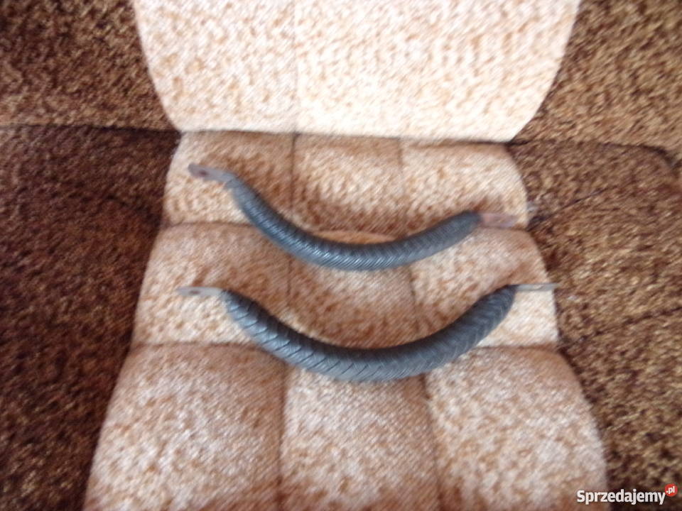 NOWE PRZEDNIE KLOSZE DO SYRENY Rydułtowy