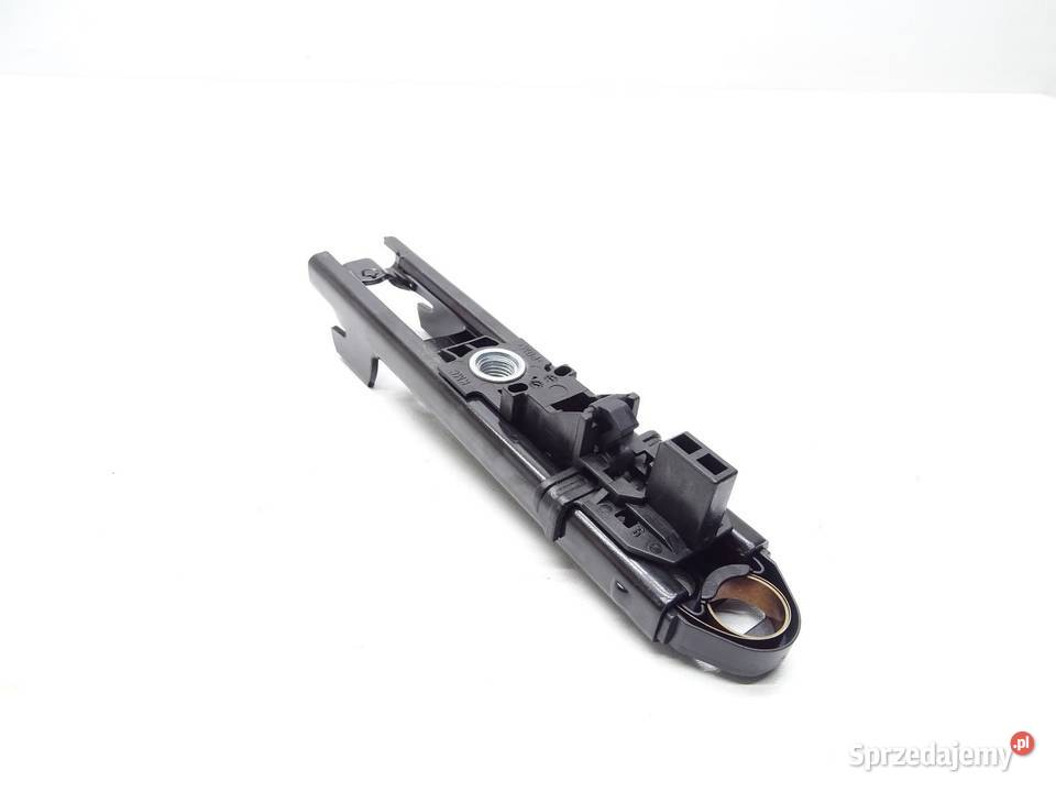 REGULACJA SUWAK WYSOKOŚCI PASA BEZPIECZEŃSTWA