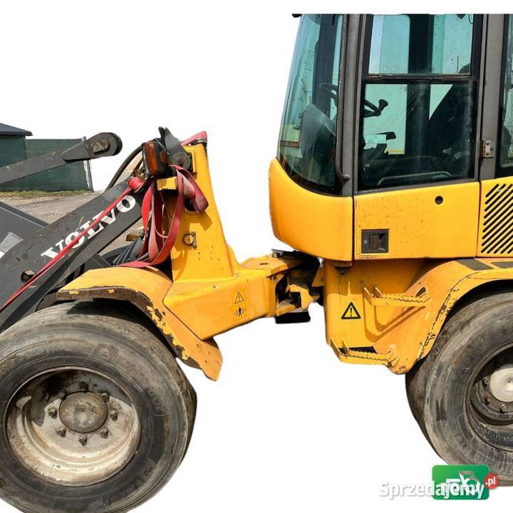 Volvo L35B PRO 2012rPartsCzęści Wilkowo