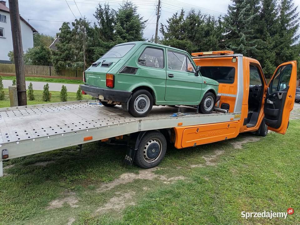 Renault Master Jegger Autolaweta 368745km podkarpackie Tarnobrzeg sprzedam