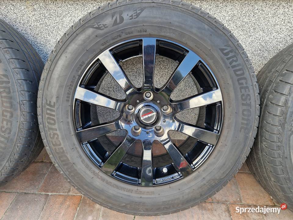 Felgi Koła Fiat Freemont Voyager Durango 17 świętokrzyskie Pińczów