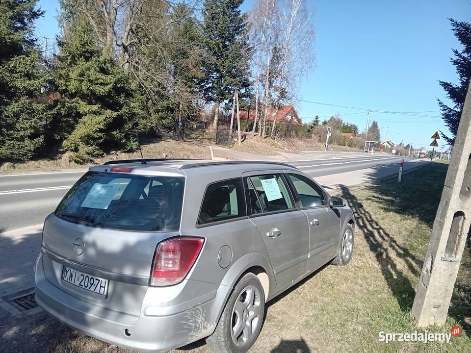 Opel Astra H 19 cdti 120 koni Wieliczka