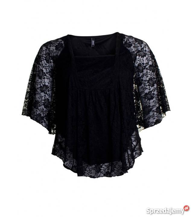 Tunika Zhenzi BIAŁA XL 5456 plus size lubelskie Zamość