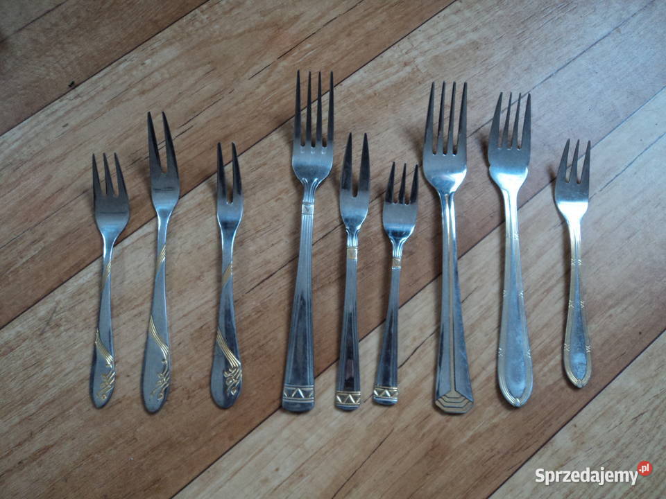 Sztućce Solingen na sztuki Nowy Sącz