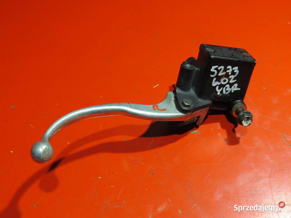 YAMAHA YBR 250 125 09 POMPA HAMULCA HAMULCOWA