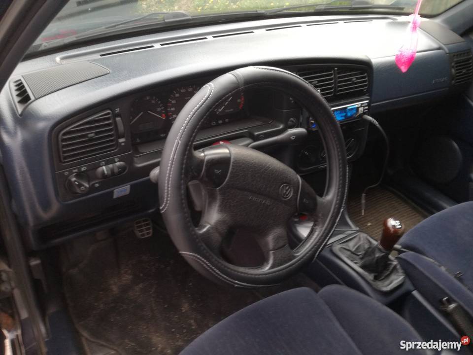 Passat b4 19tdi super stan wspomaganie kierownicy Zagórz