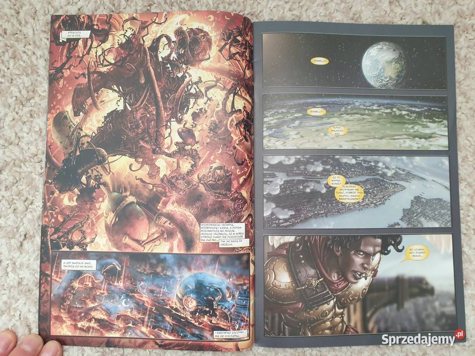 Ghost Rider Wydawnictwo Mandragora 2006 Gdynia