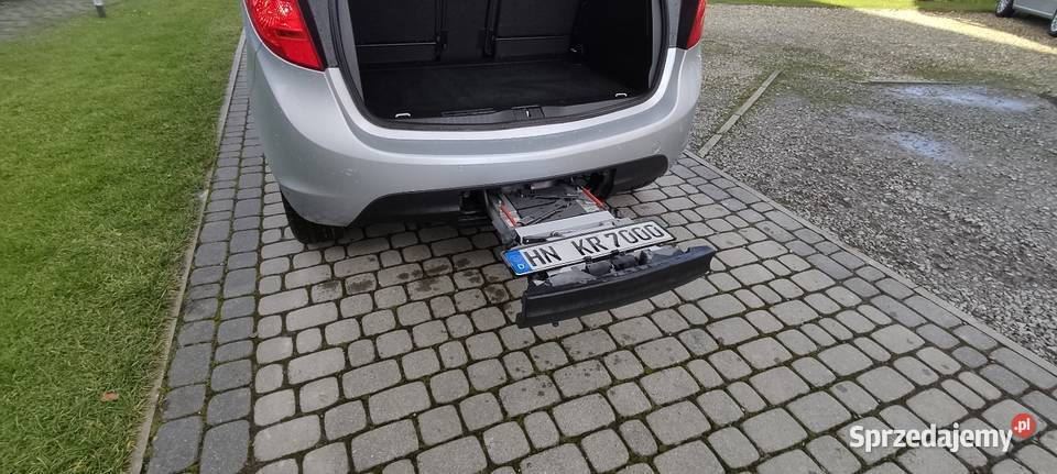 Opel Meriva Drogomyśl