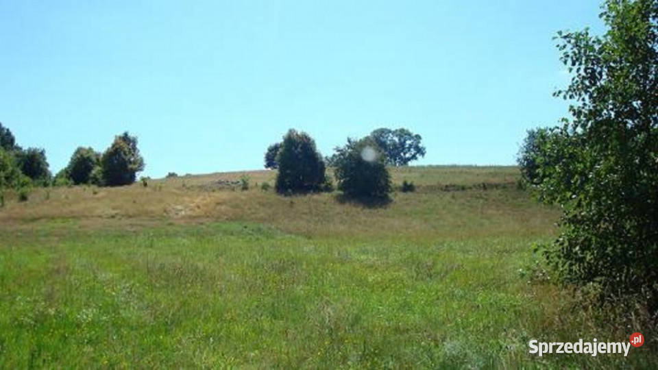 Działka budowlana jeziorem Słonowice możliwość