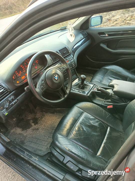 Sprzedam BMW lubelskie Siemień