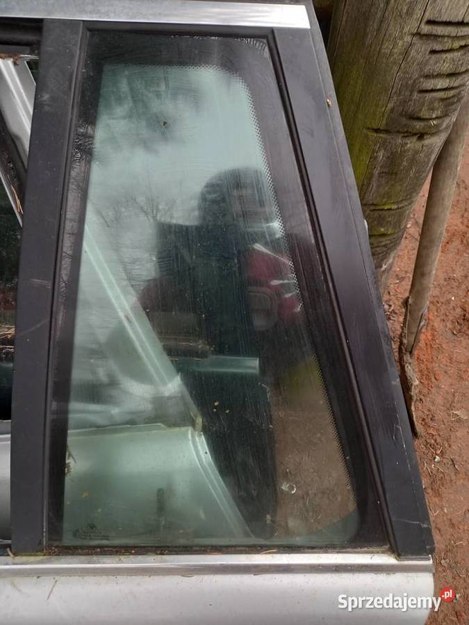 Bmw e39 drzwi tył kombi titansilber