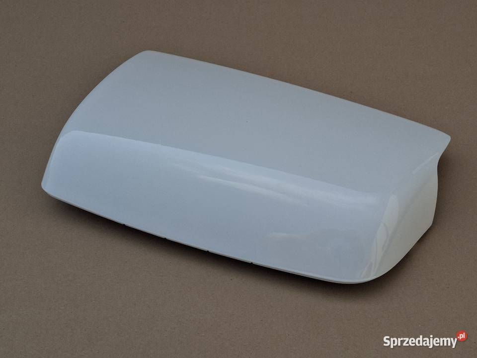 SCANIA R S POKRYWA OBUDOWA OSŁONA LUSTERKA PRAWA Lusterka zewnętrzne lubuskie Bieleń