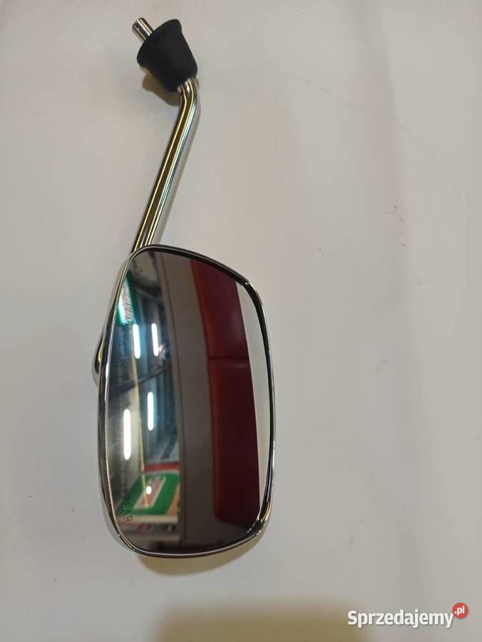 Piaggio Vespa S 50 125 150 lusterko prawe OEM Szczecin