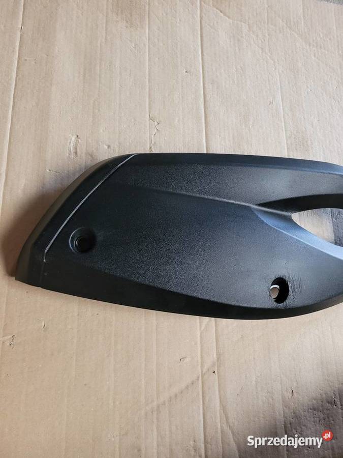 Piaggio MP3 MP 3 HPE 300 osłona wydechu tłumika Części i akcesoria motocyklowe wielkopolskie Nowy Tomyśl