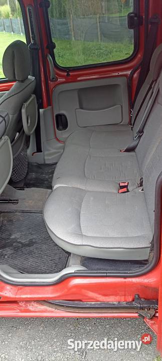 Renault Kangoo 1 lift 2007r Siedliska sprzedam