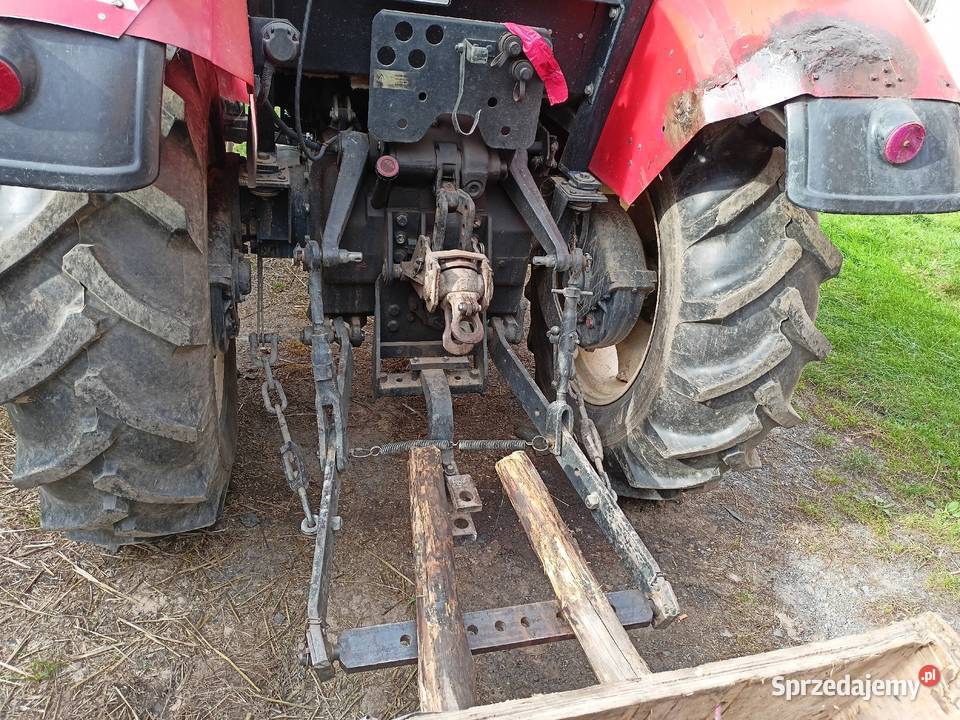 Ciągnik ZETOR 3341 rocznik 2000