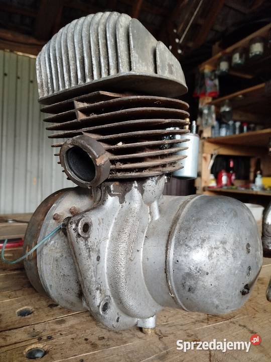 Silnik do wsk Biłgoraj