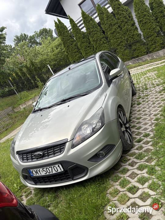 Ford Focus mk2 Zetec Borzęta sprzedam