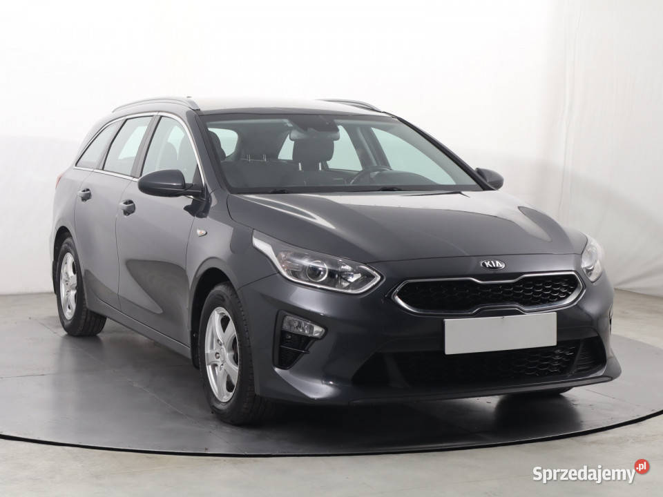 Kia Ceed 14 TGDI 4/5 Katowice