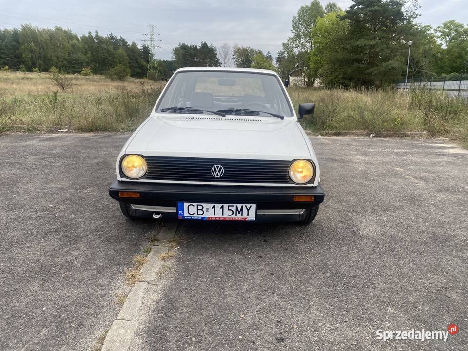 Vw polo 86c Bydgoszcz