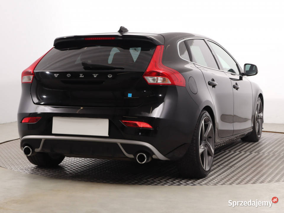 Volvo V40 20 D3 śląskie Katowice