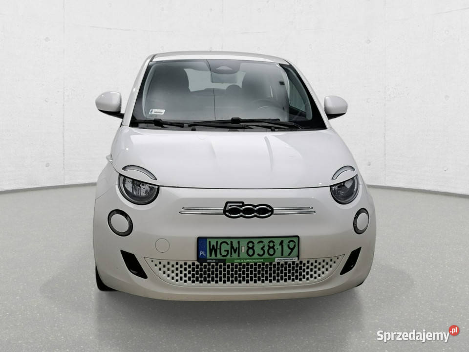 Fiat 500 I 2007 Rok produkcji 2020 Komorniki