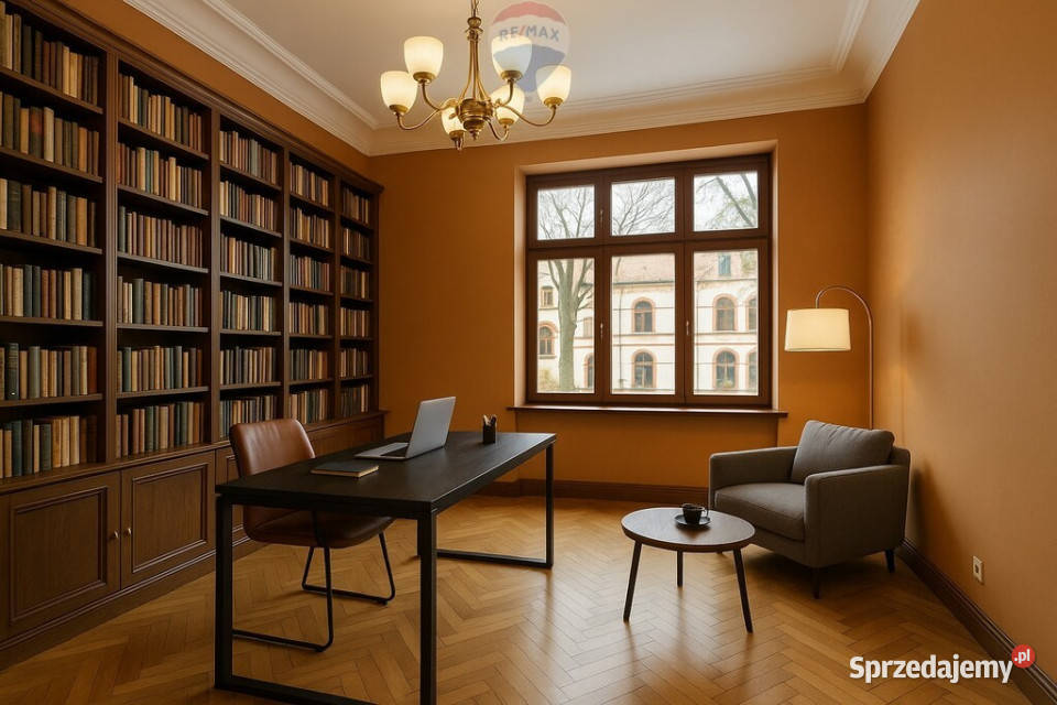 Rezydencja do zamieszkania i pracy zdalnej garaż warmińsko-mazurskie Susz