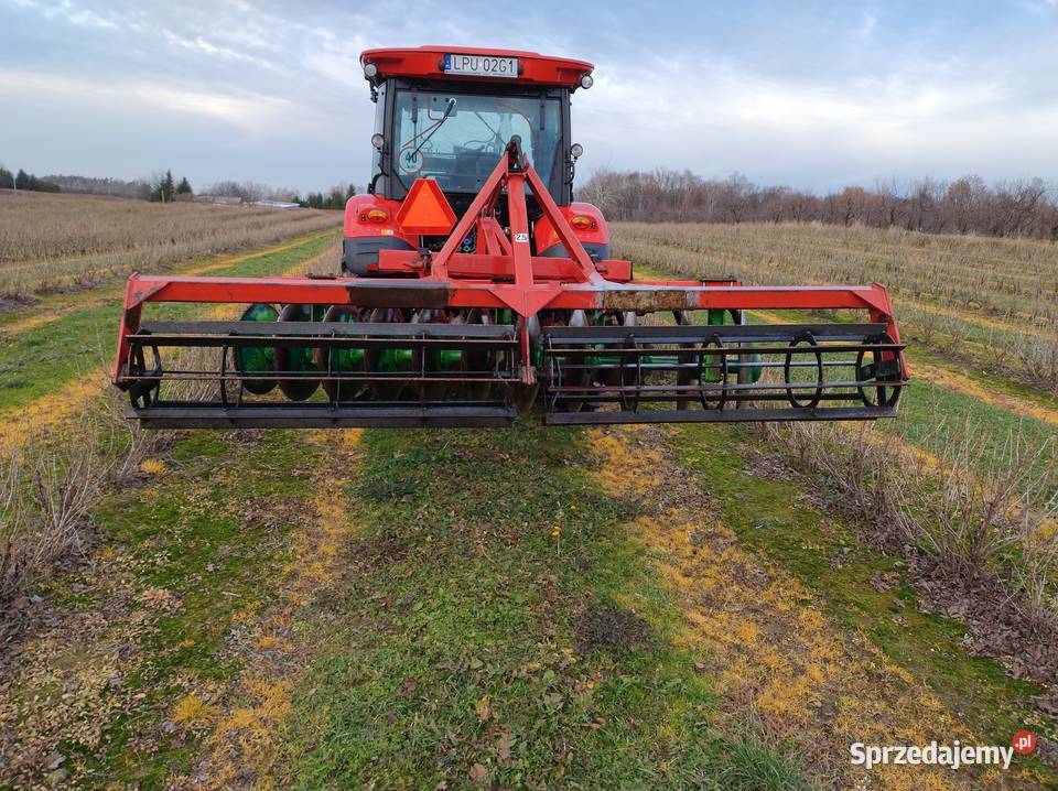 Brona talerzowa GrassRol