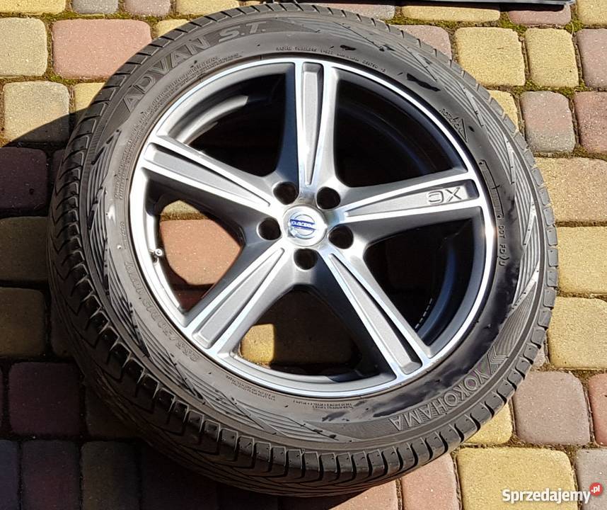 Rdesign XC90 XC60 Rozmiar 19" zachodniopomorskie Kamień Pomorski