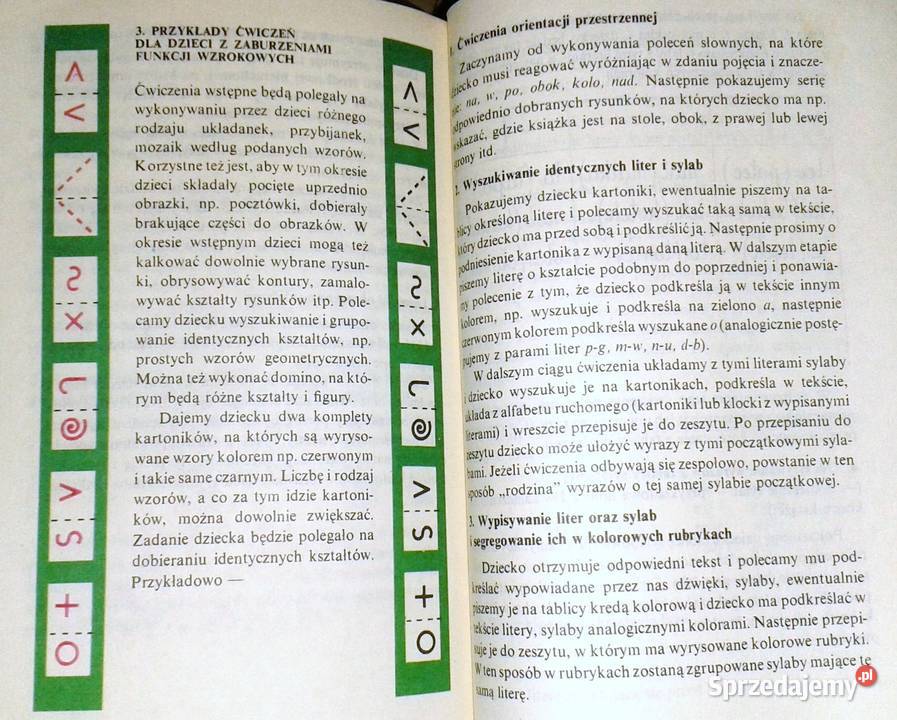 Jeżeli dziecko źle czyta i pisze Barbara Sawa Chełm