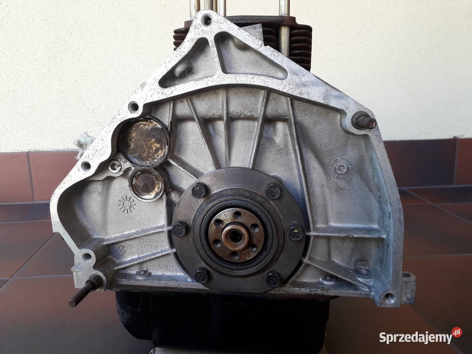 FIAT 126P Fabrycznie NOWY dół silnika 600 Maluch Rok produkcji 1981 Suwałki
