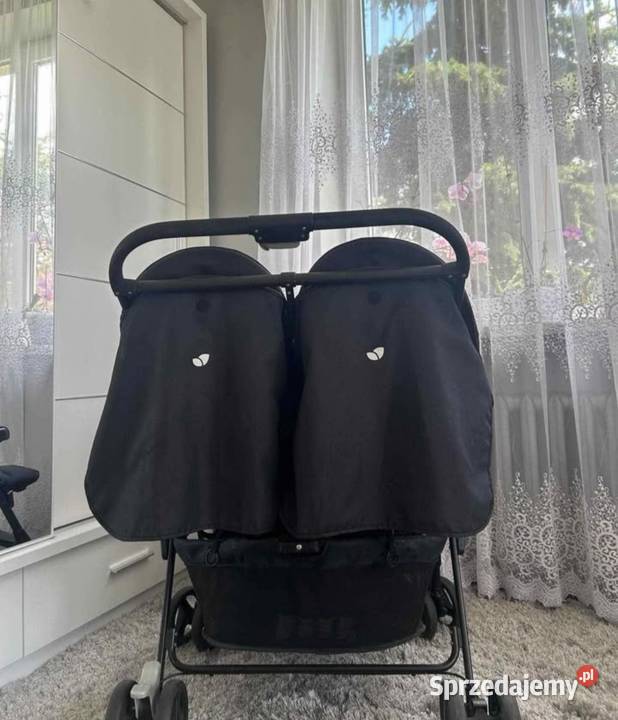 Wózek spacerowy bliźniaczy podkarpackie Dynów