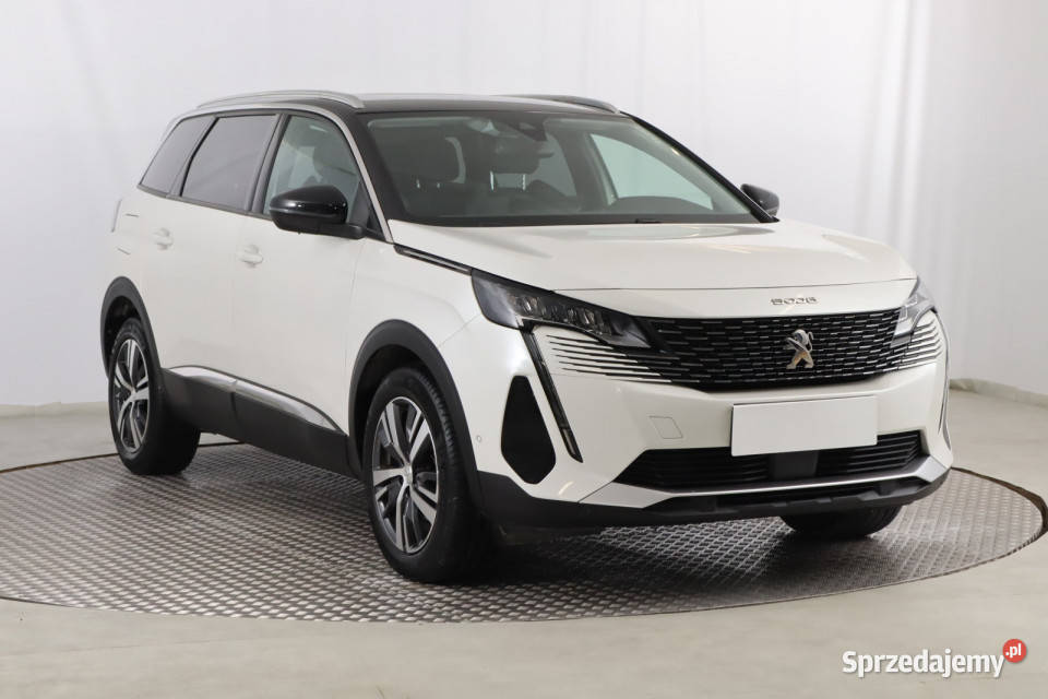 Peugeot 5008 PureTech 130 Zabrze