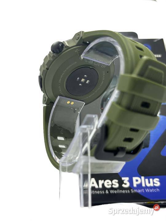 Smartwatch Zeblaze Ares 3 Plus warmińsko-mazurskie Elbląg sprzedam