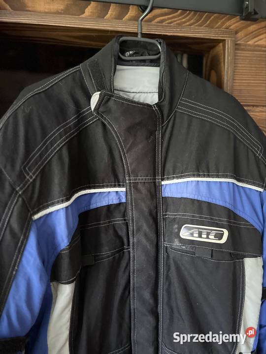 Kurtka turystyczna motocyklowa Gericke 3m Polo Biecz