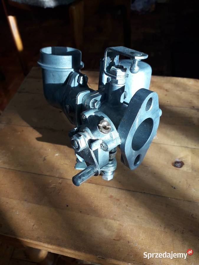 Gaźnik IKOV 3084 sl Wrocław sprzedam