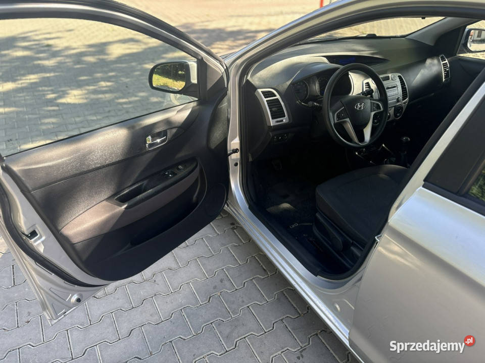 Hyundai i20 I 20082014