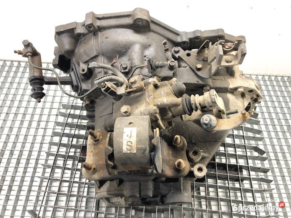 SKRZYNIA BIEGÓW MITSUBISHI OUTLANDER I 20 136