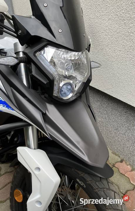 Romet ADV 250 Rej2019 kujawsko-pomorskie