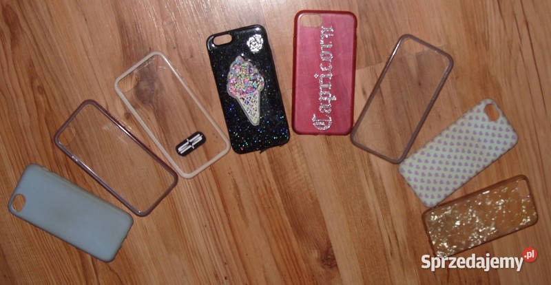 Iphone 6s etui na telefon 8 sztuk Rawicz