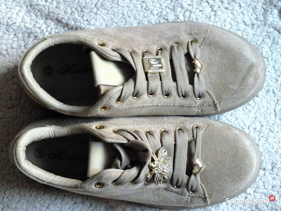 Sprzedam buty damskie używane w stanie zadbane Gdańsk sprzedam