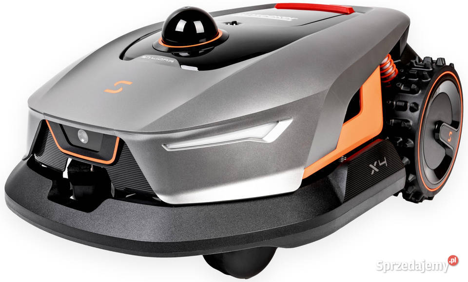 SUNSEEKER Elite X4 Lidar VSLAM X4 ROBOT KOSZĄCY wielkopolskie Opalenica