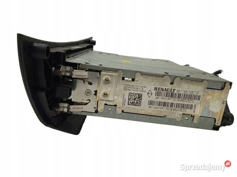 RADIO FABRYCZNE 281150013R Renault Laguna III sprzedam