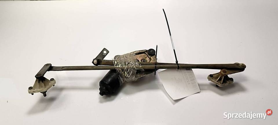 MECHANIZM WYCIERACZEK PRZÓD SUZUKI IGNIS Pozostałe Lipno