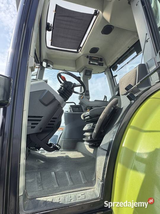Ciągnik rolniczy Claas Axion 810 Cebis CMatic Lubowidz sprzedam