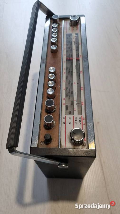 Radioodbiornik Unitra Jowita 2 IC