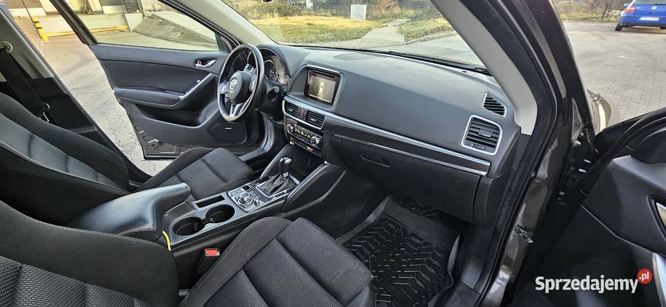 Mazda cx5 mocca Gniechowice