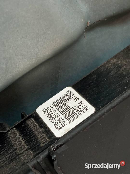 MECHANIZM SZYBY LEWY PRZÓD VW Volkswagen Passat świętokrzyskie