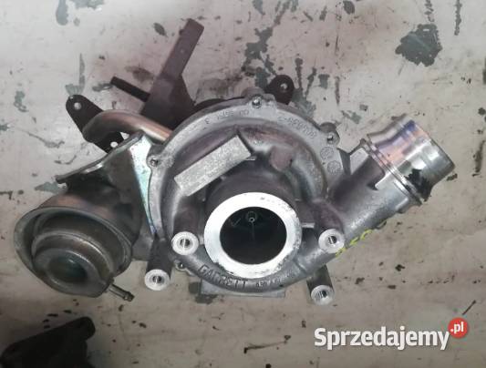 Turbosprężarka Renault Nissan 15 DCI H8201164371 Suchedniów