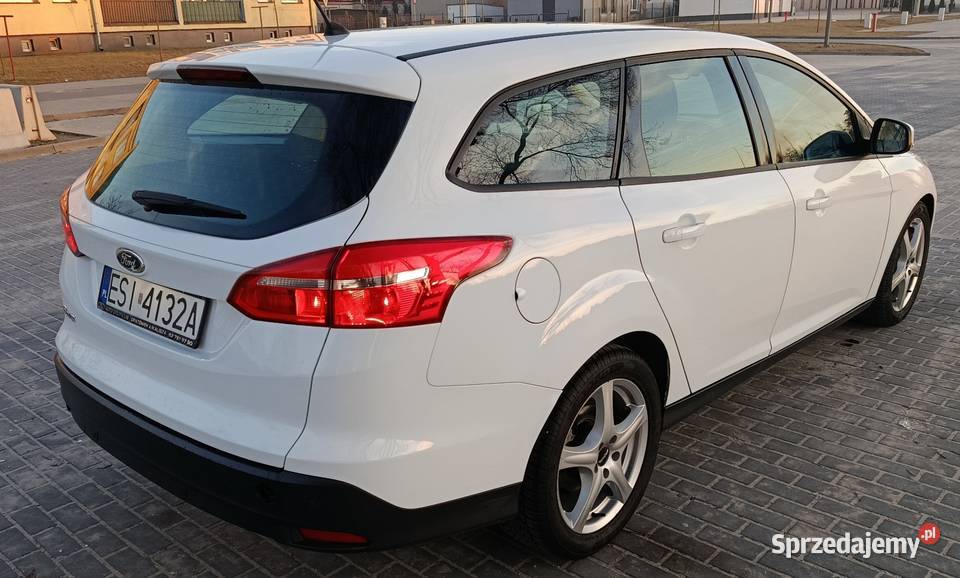 Ford Focus 15 dizel euro 6 niski potwierdzony Kalinowa sprzedam
